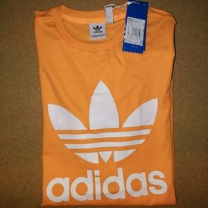 Adidas Tre Foil "Gold" Shirt